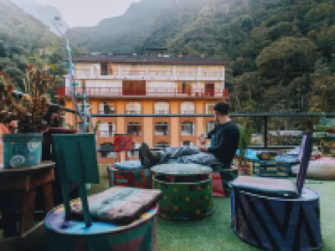 スーパートランプ ホテル マチュピチュ ウルバンバのホテル