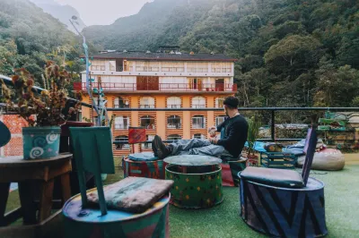 Supertramp Hostel Machupicchu Hotels in 