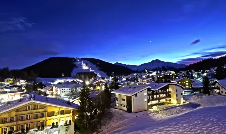 Hotel Seelos Отели в г. Гемайнде Зеефельд