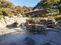 Garth Morthin the Stables فنادق في Dolbenmaen