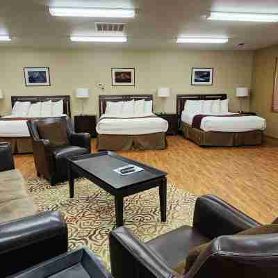 考利茨河旅館 Rooms
