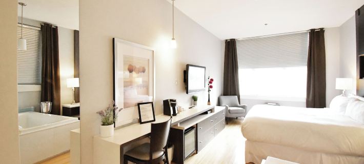 St James Gate by Bower Boutique Hotels Hotels in Moncton