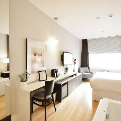 St James Gate by Bower Boutique Hotels Hotels near Moncton Station