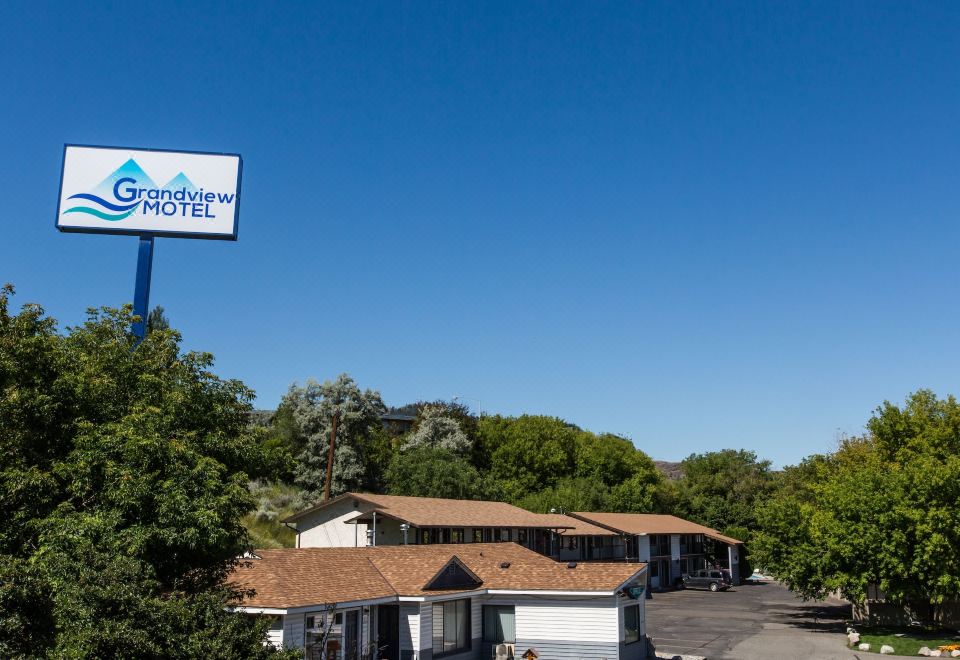 3. 그랜드뷰 모텔..