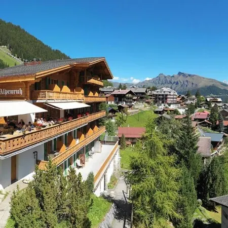 Hotel Alpenruh