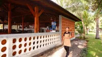 Mina Tanjung Hotel - bar