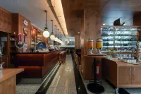 Hotel Conti am Hauptbahnhof - Münster - Bar