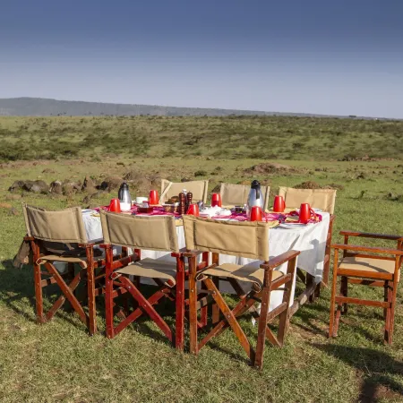 Karen Blixen Camp Masai Mara
