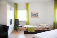 Appartementanlage-Ferienwohnungen Weiße Möwe - 3-Star