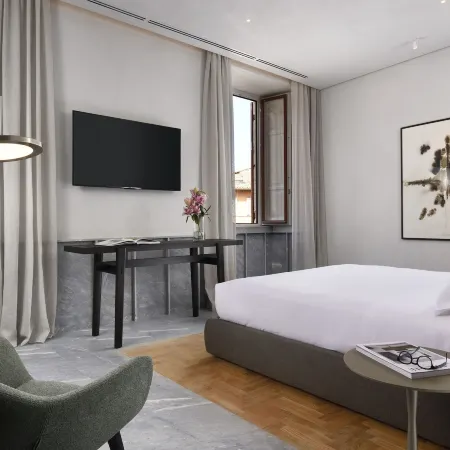 The Bank Hotel - Etruria Collection