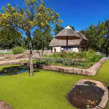 Atkv Drakensville Hotel Exterior