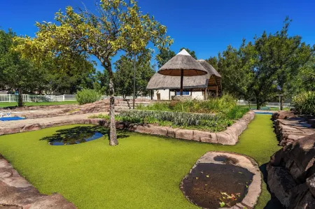 Atkv Drakensville Отели в г. Утхукела