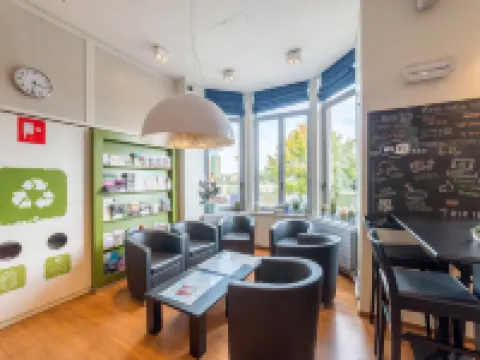 Auberge de Jeunesse de Namur Hoteles en Namur