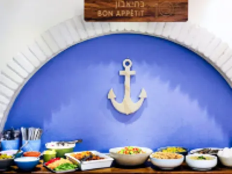 Travel Hotel Gesher Haziv