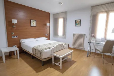 Hospederia Seminario Conciliar de San Julián