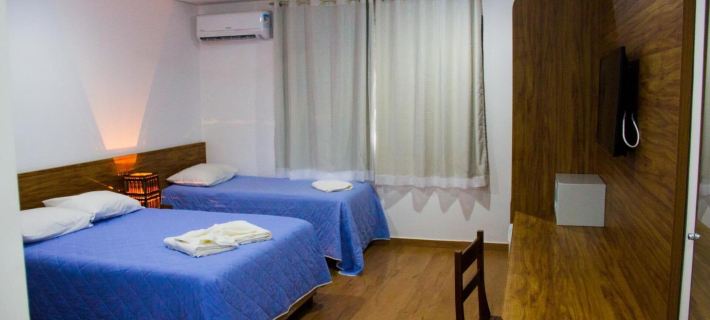 Hotel Diamantina - em Guarapari Hotels in Guarapari