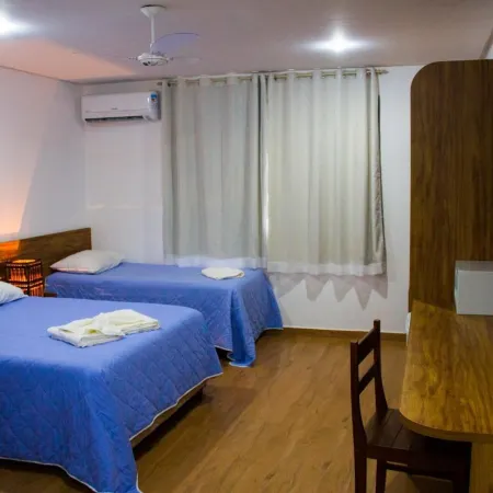 Hotel Diamantina - em Guarapari