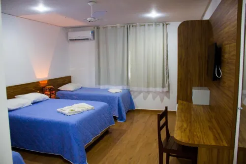 Hotel Diamantina - em Guarapari - Pools