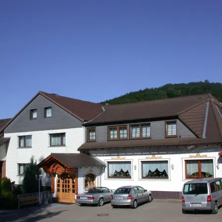 Harzhotel Zum Mühlenberg
