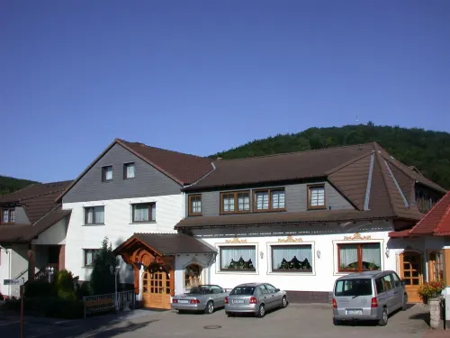 Harzhotel Zum Mühlenberg