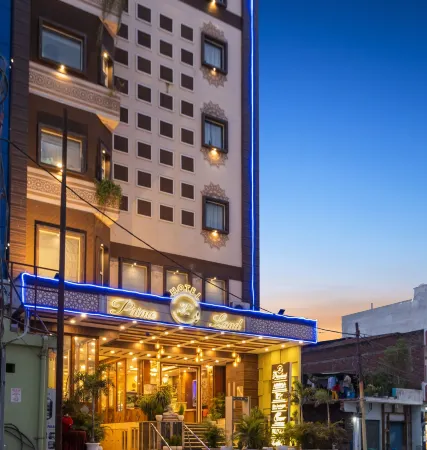 Prime Land Отели в г. Манроли