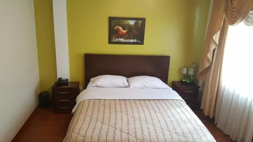 Hostal El Roble