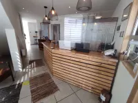 Apart Hotel Quillango - ห้องครัว