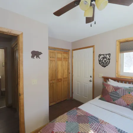 Willow Cabin