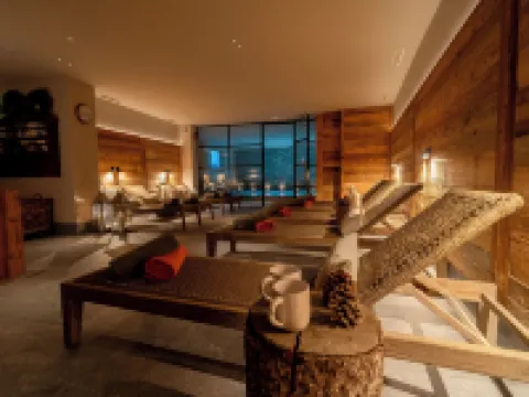 ホテル アル ボルミオのホテル