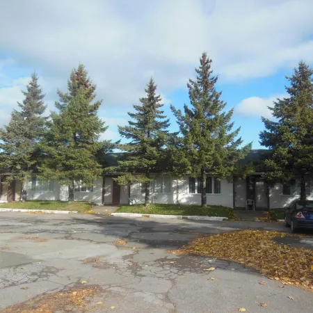 Motel Le Paysan Отели рядом с достопримечательностью «Улица Шербрук»
