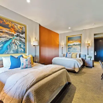 Desert Rose Resort & Cabins