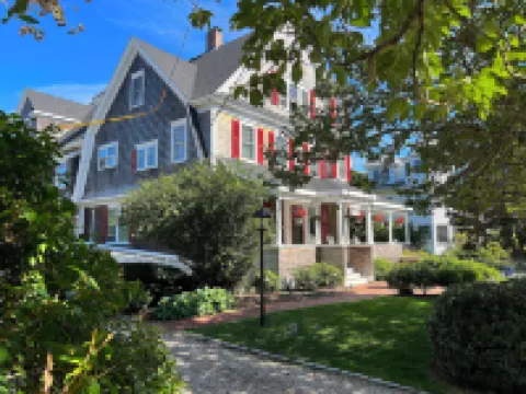 Palmer House Inn