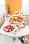ヴィラ エルティンズ - 朝食