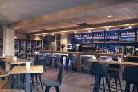 Hôtel Avancher - bar
