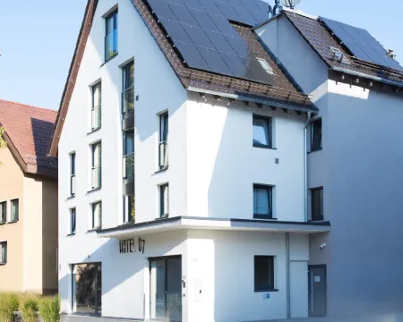 Hotel U7 Hotels in Metzingen