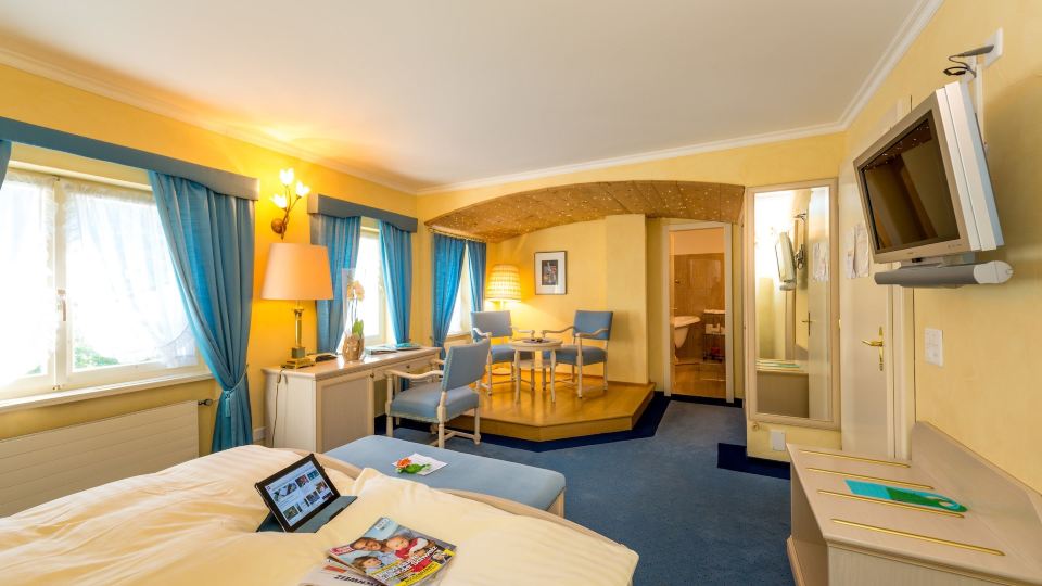 Hotel la Romantica