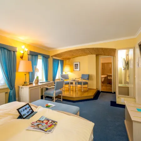 Hotel la Romantica