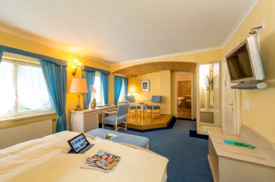 Hotel la Romantica