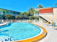 Tropical Inn & Suites, Downtown Clearwater Hotel di Clearwater