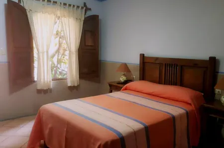 Hotel Posada San Jerónimo Отели в г. Коатепек