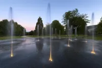 Kishotel am Kurpark