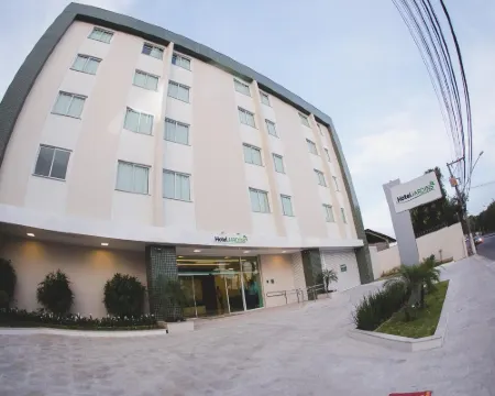 ホテル ジャルダン セーハのホテル