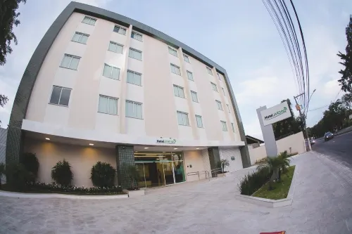 Hotel Jardins Hotels in Manguinhos