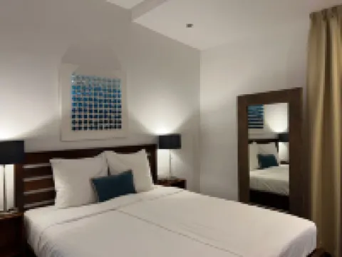 วิลลาฟามิริ โรงแรมในปารามารีโบ