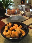 Bourne Bed and Breakfast - Frühstück