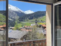 Mountain Lodge Sedrun - Mountain view