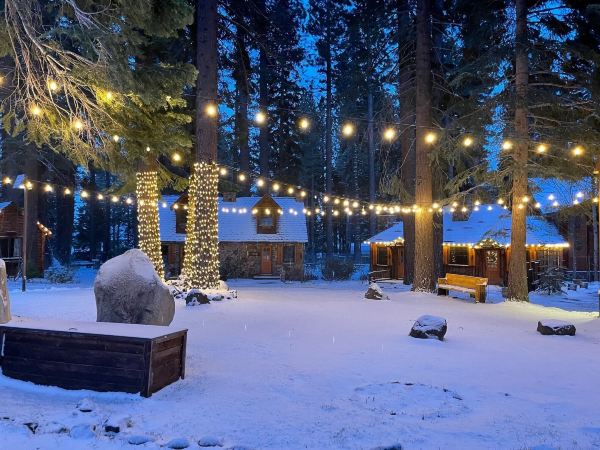 Cottage Inn at Lake Tahoe