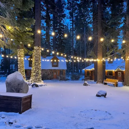 Cottage Inn at Lake Tahoe