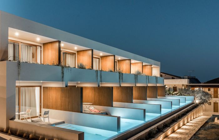 Lazaros Hotel Resort