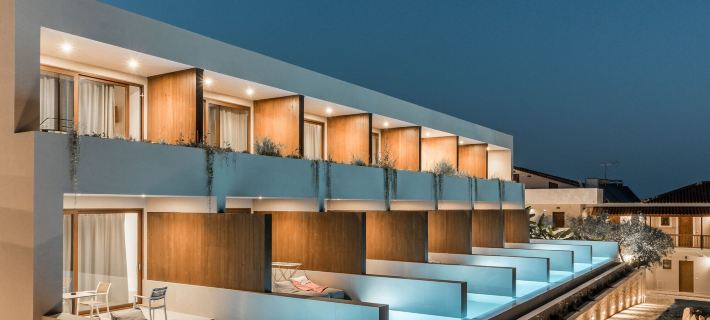 Lazaros Hotel Resort Hotels in Planos
